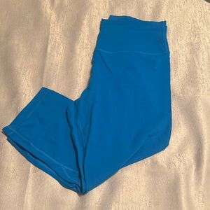 Lululemon Crop Leggings